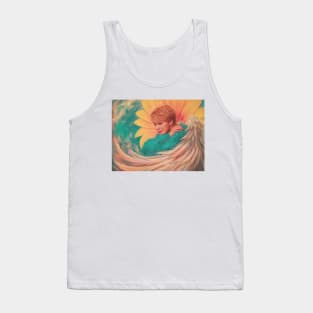 BTS JIMIN Tank Top